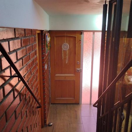 Hostal Donde Rita Vicuña Buitenkant foto
