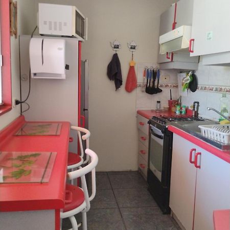 Hostal Donde Rita Vicuña Buitenkant foto