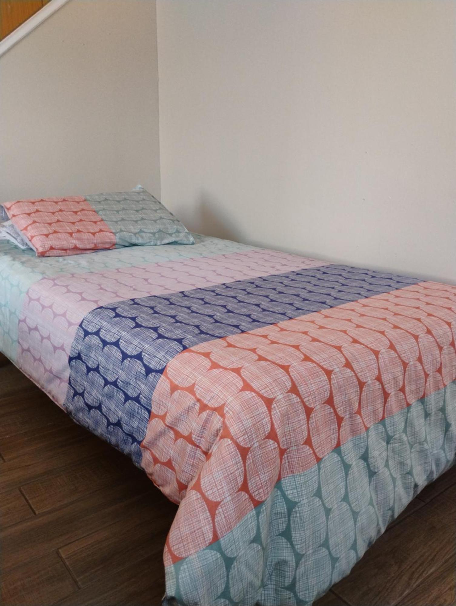 Hostal Donde Rita Vicuña Buitenkant foto