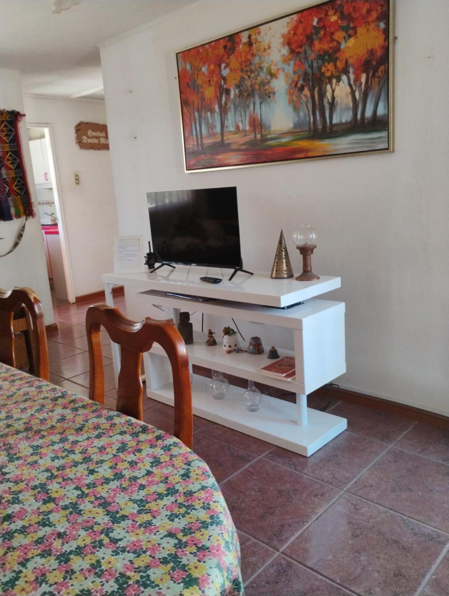 Hostal Donde Rita Vicuña Buitenkant foto