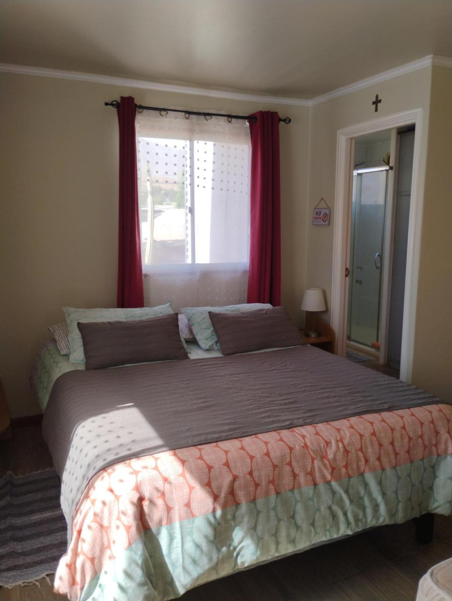 Hostal Donde Rita Vicuña Buitenkant foto